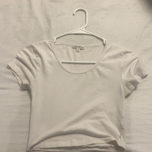 Cute Top White